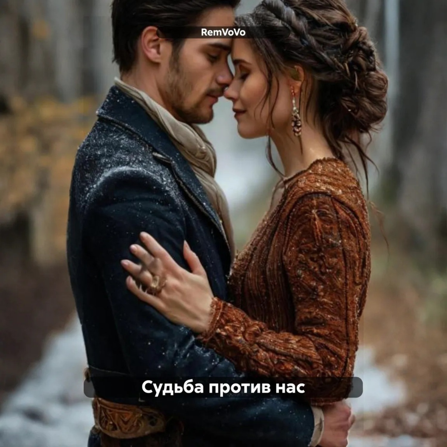 Обложка книги «Судьба против нас»