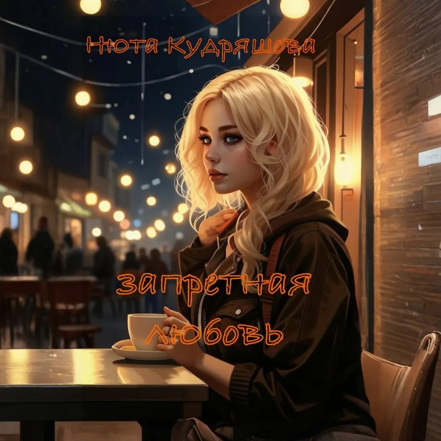 Обложка книги «Запретная любовь»