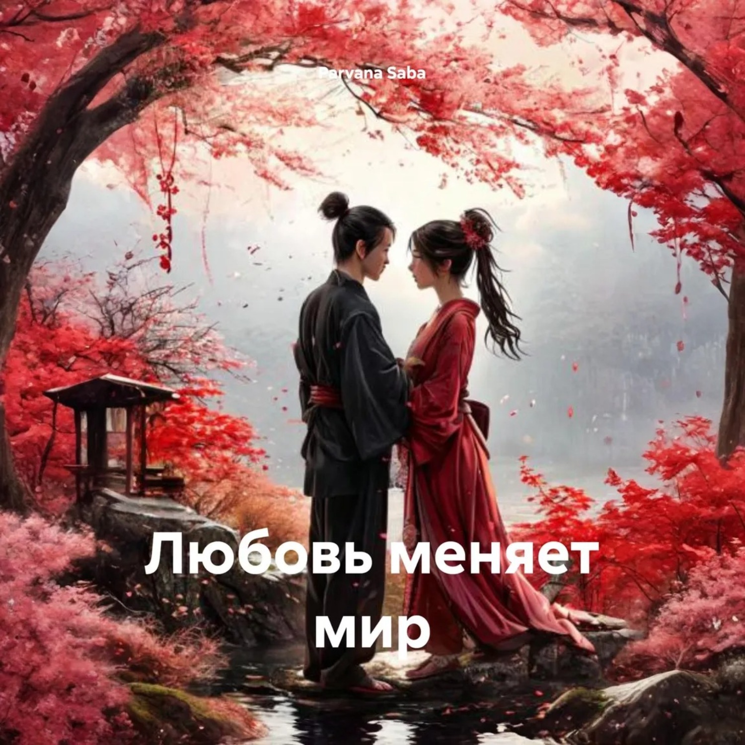 Обложка книги «Любовь меняет мир»