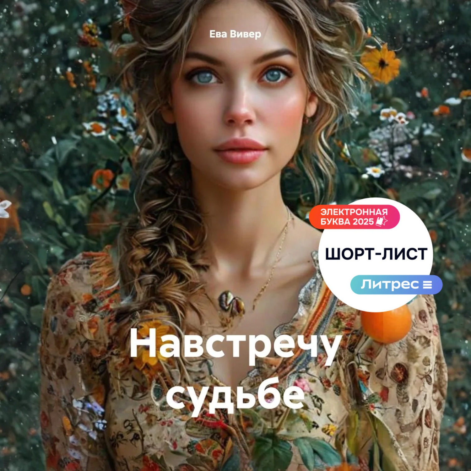 Обложка книги «Навстречу судьбе»