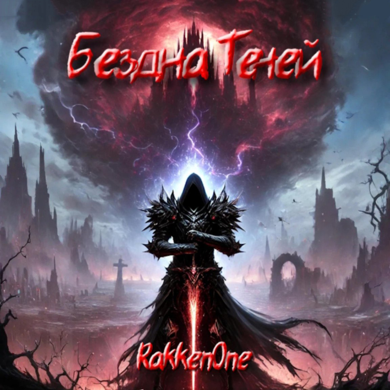 Обложка книги «Бездна Теней»