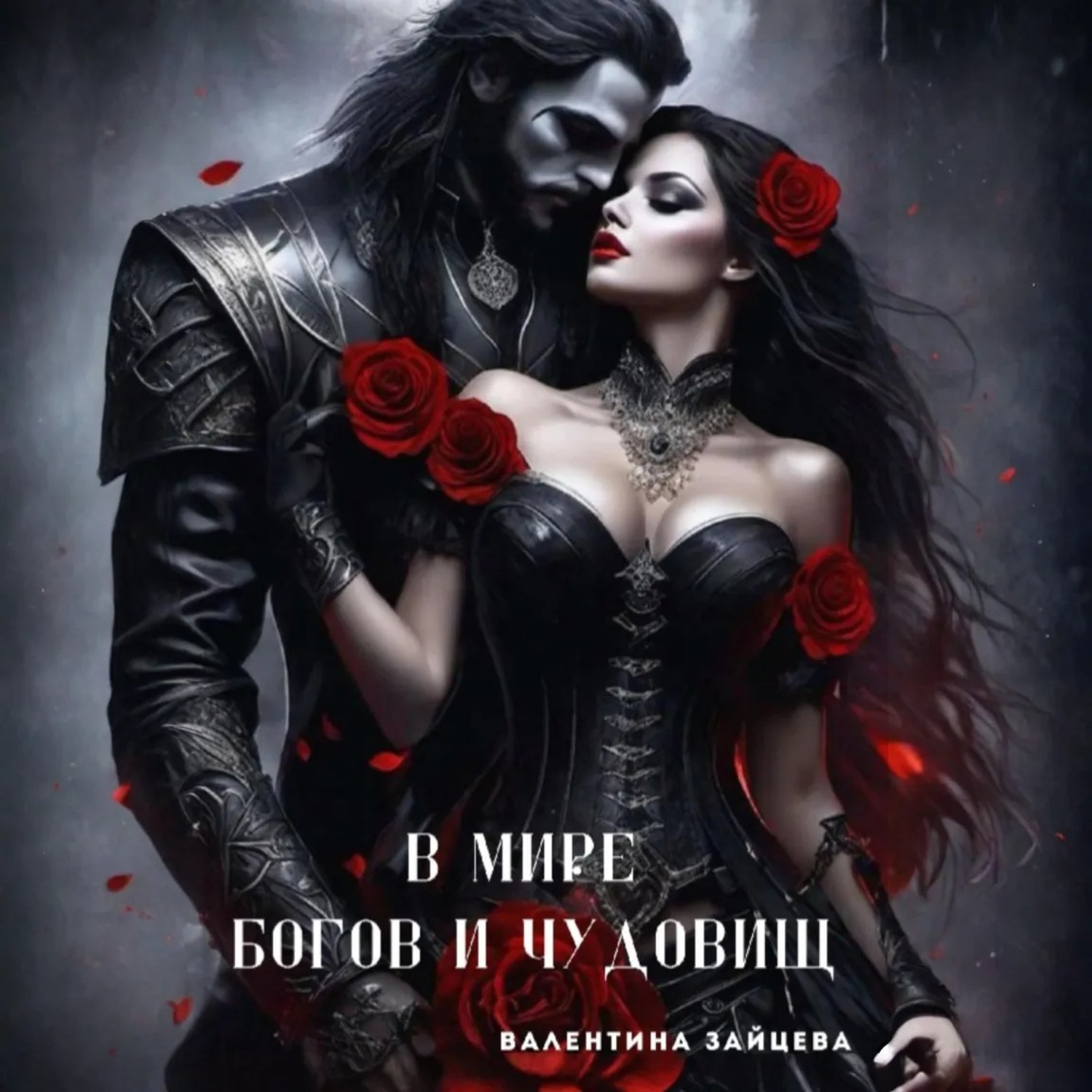 Обложка книги «В мире богов и чудовищ»