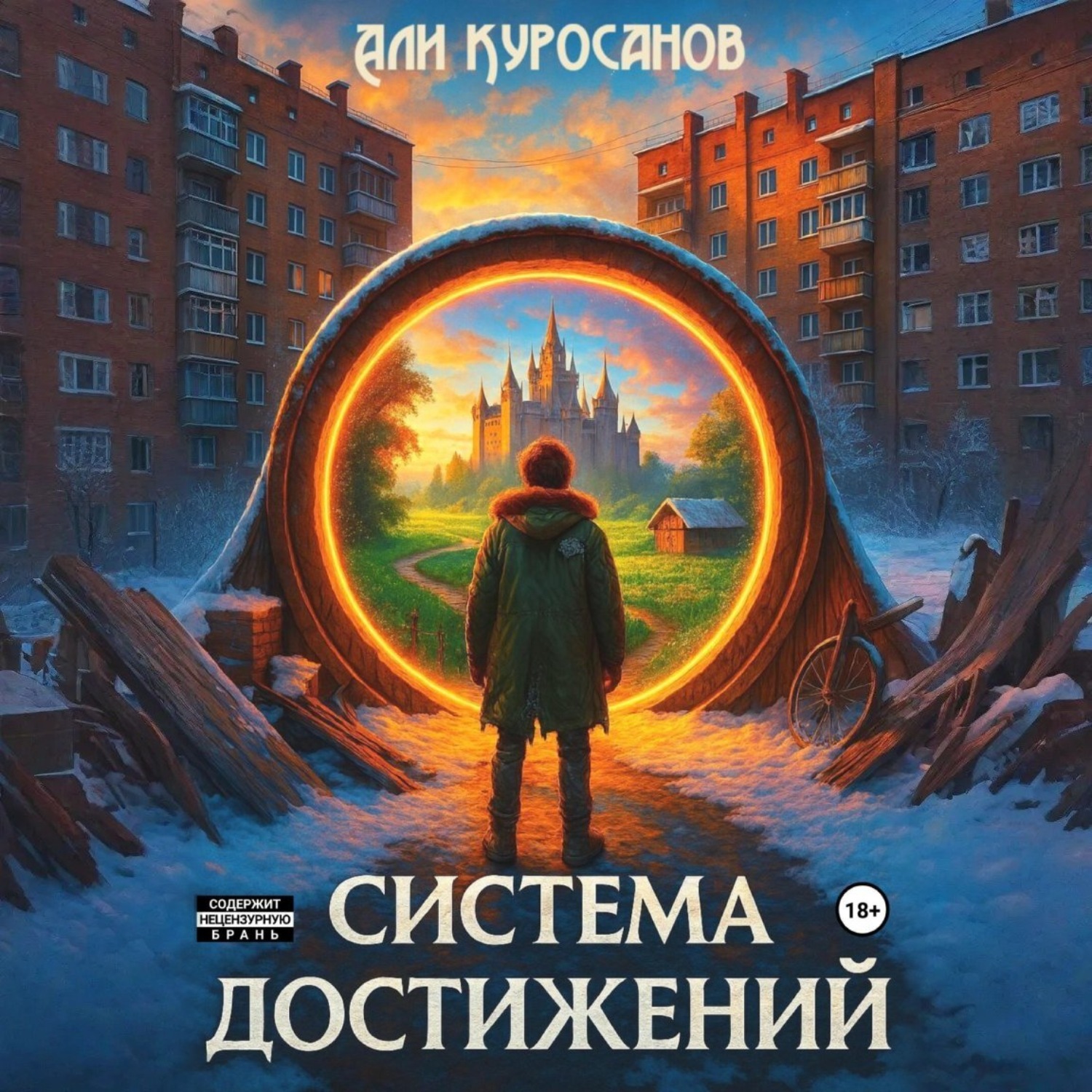 Обложка книги «Система Достижений»