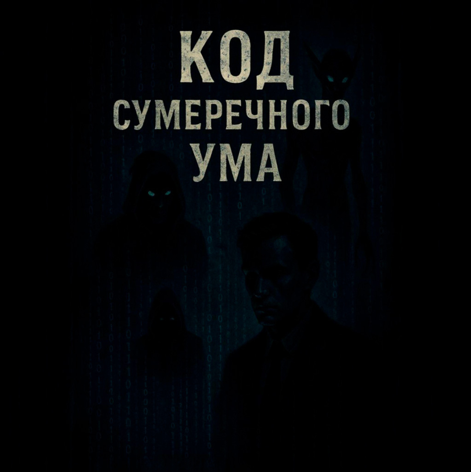 Обложка книги ««Код Сумеречного Ума»»