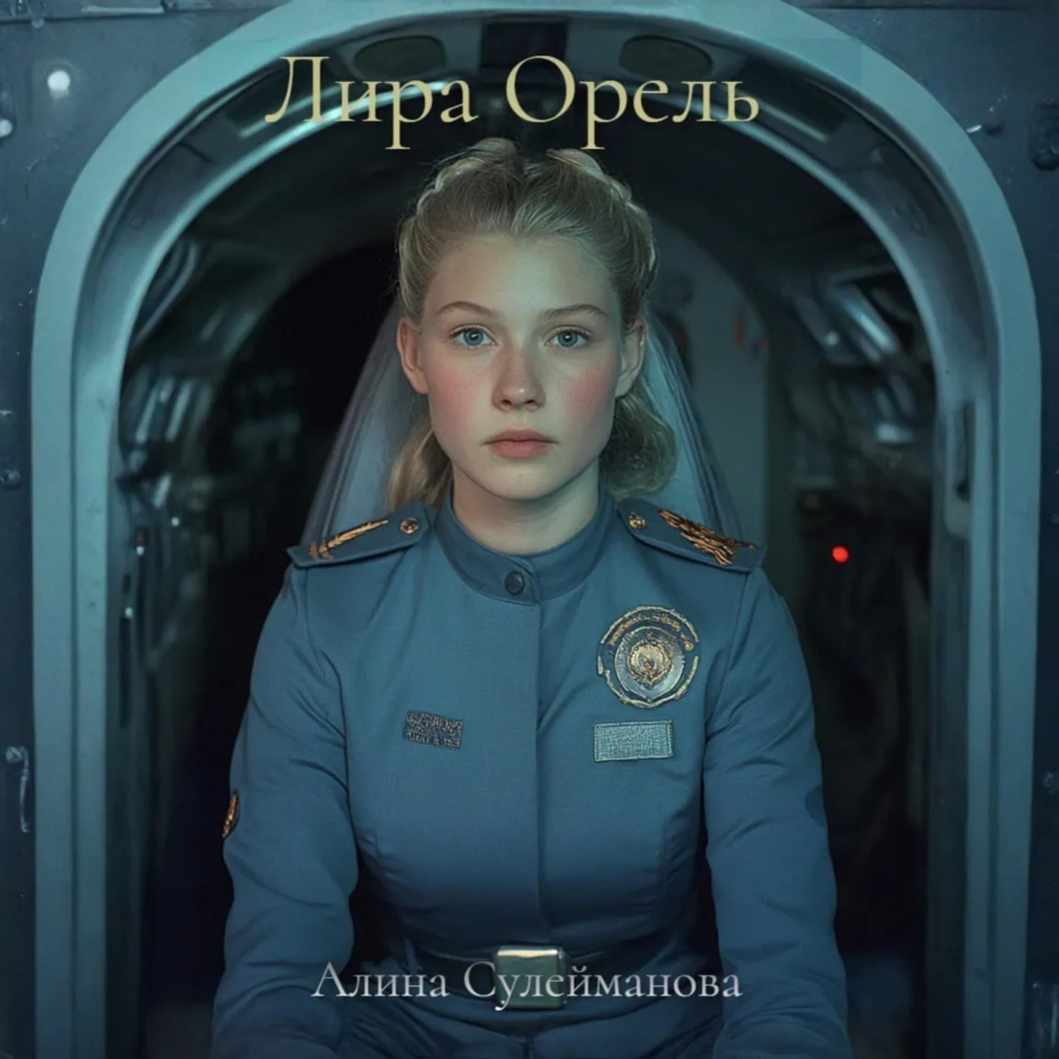 Обложка книги «Лира Орель»
