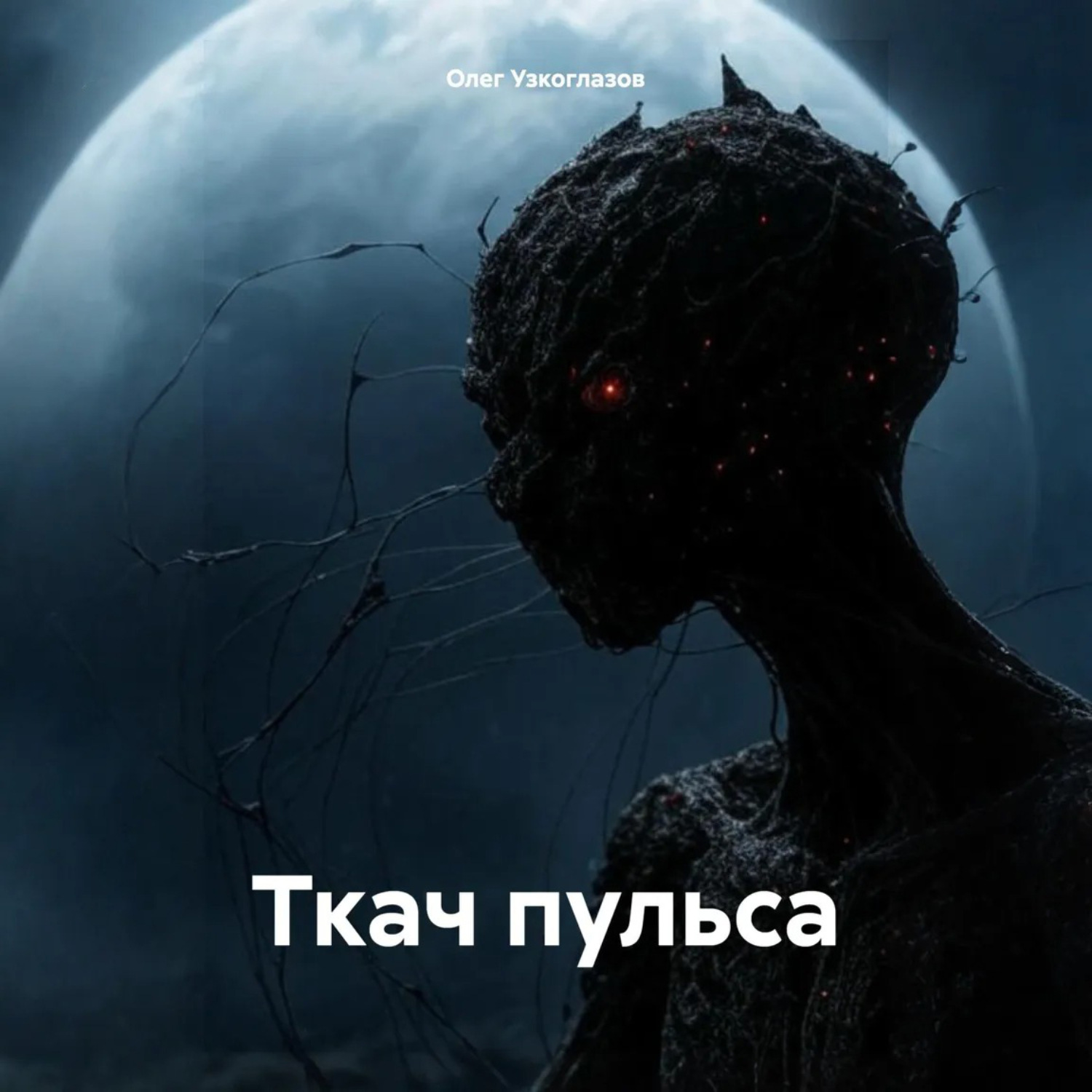 Обложка книги «Ткач пульса»
