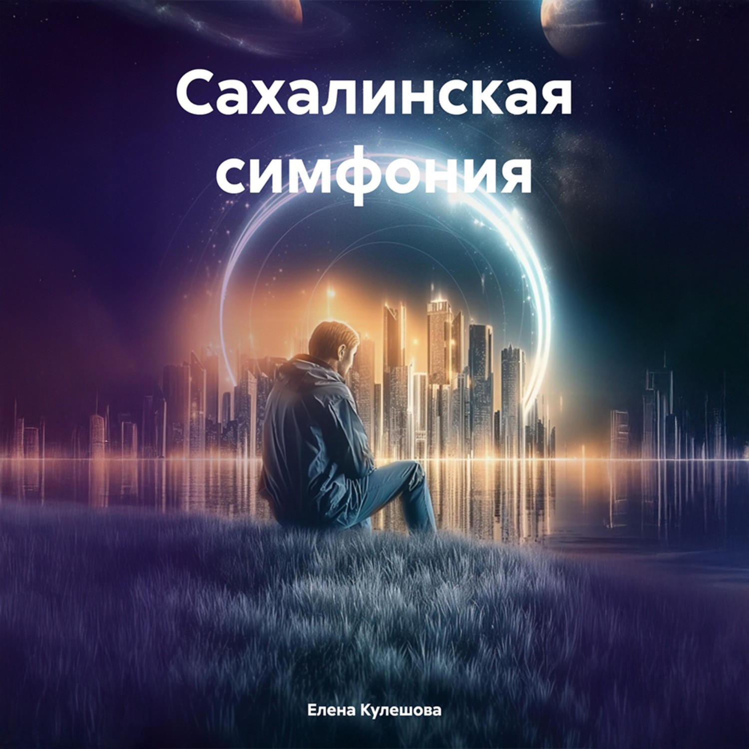 Обложка книги «Сахалинская симфония»