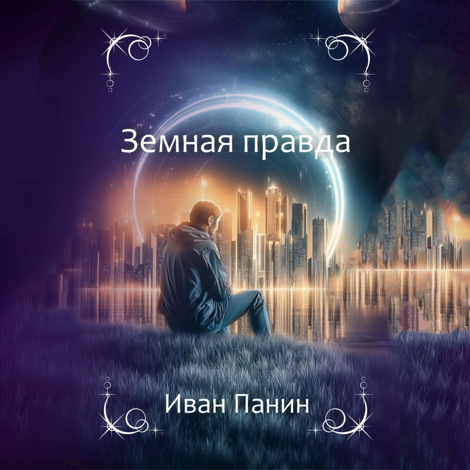 Обложка книги «Земная правда»