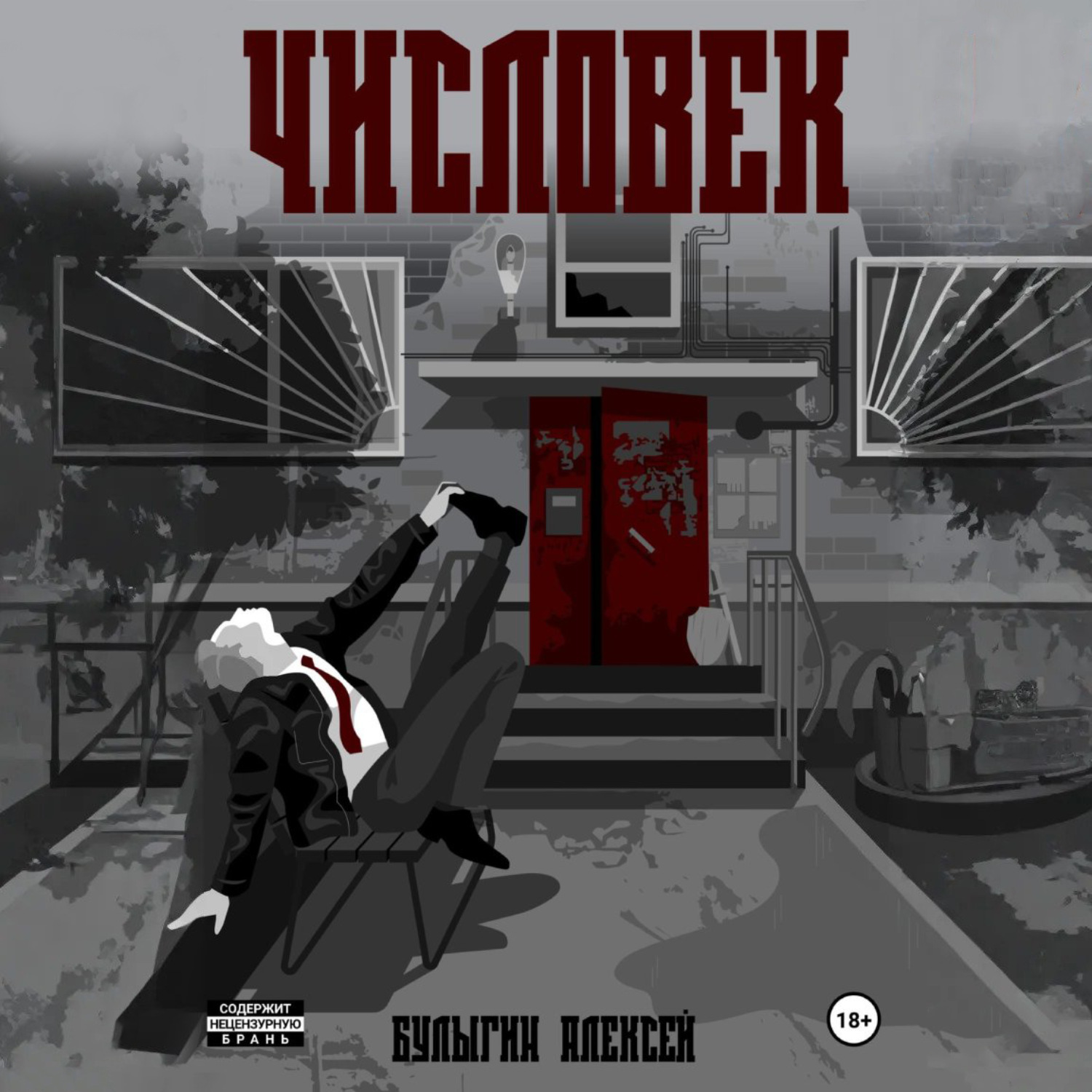 Обложка книги «Числовек»