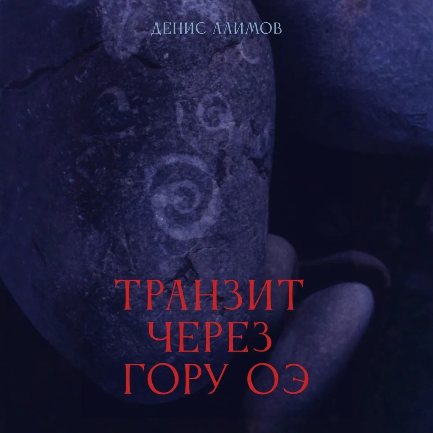 Обложка книги «Транзит через гору Оэ»