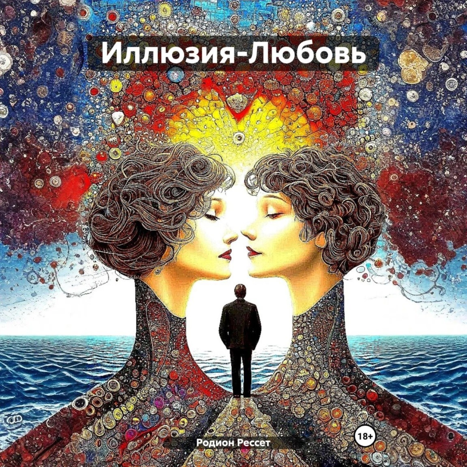 Обложка книги «Иллюзия-Любовь»