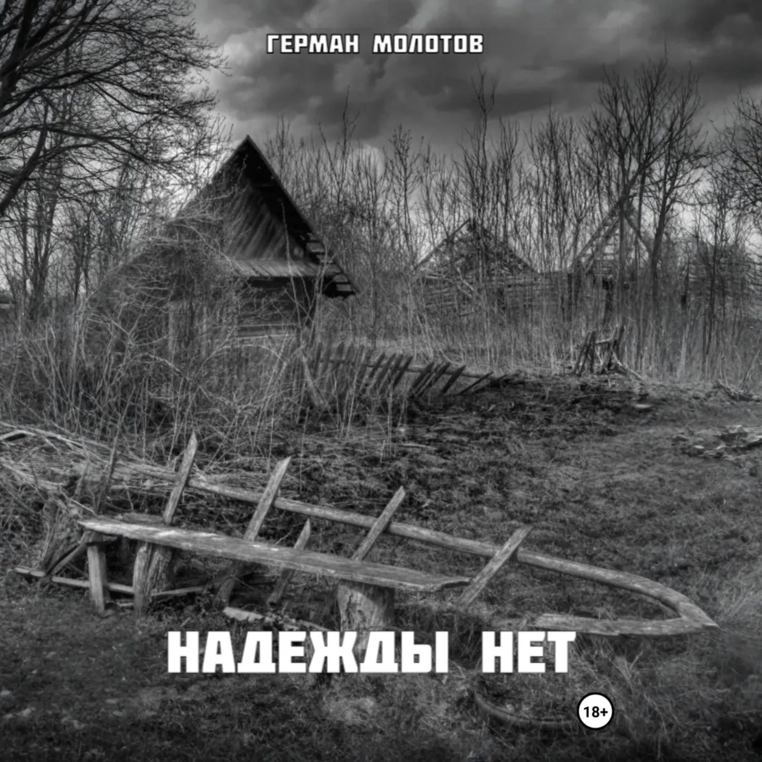 Обложка книги «Надежды нет»