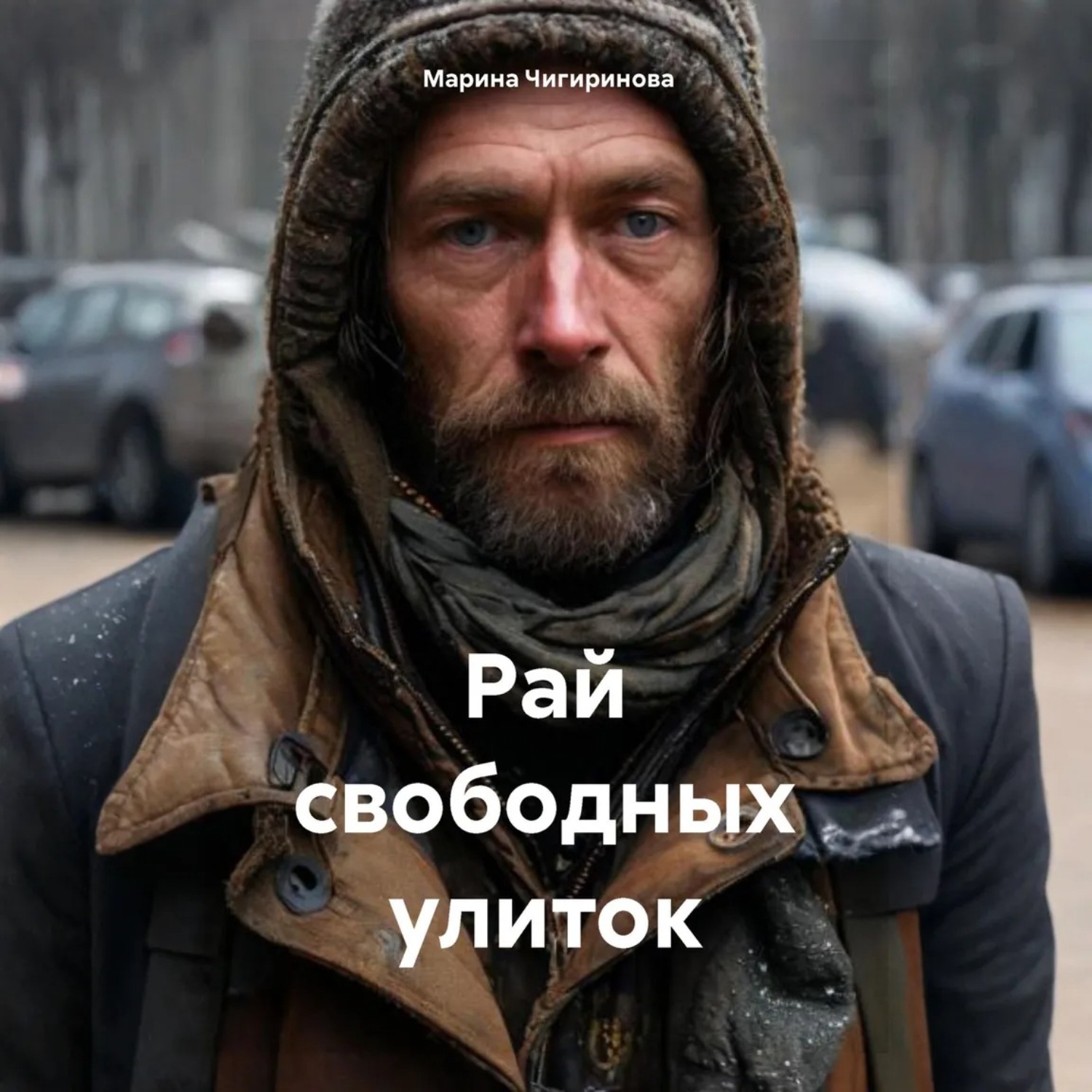 Обложка книги «Рай свободных улиток»