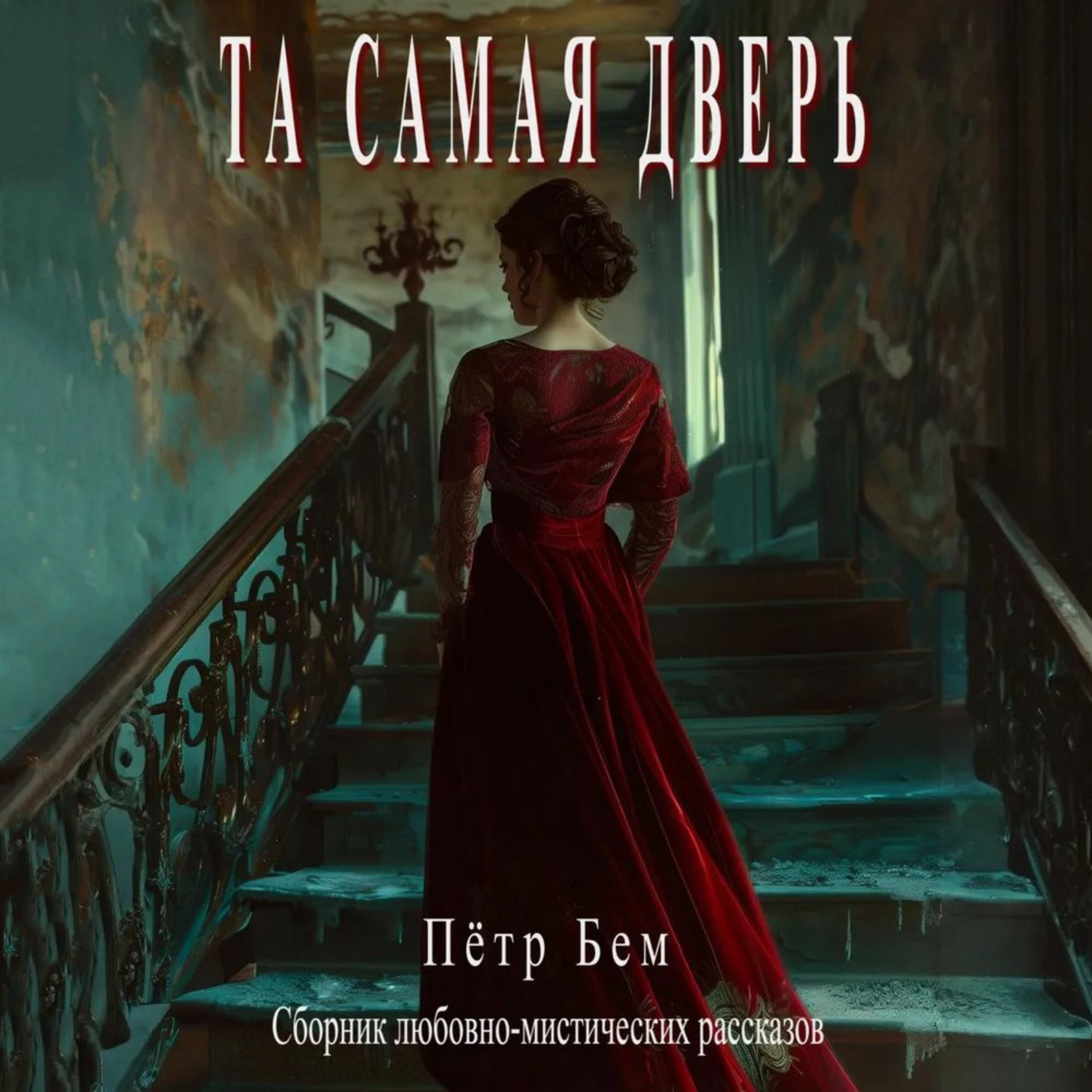 Обложка книги «Та самая дверь»