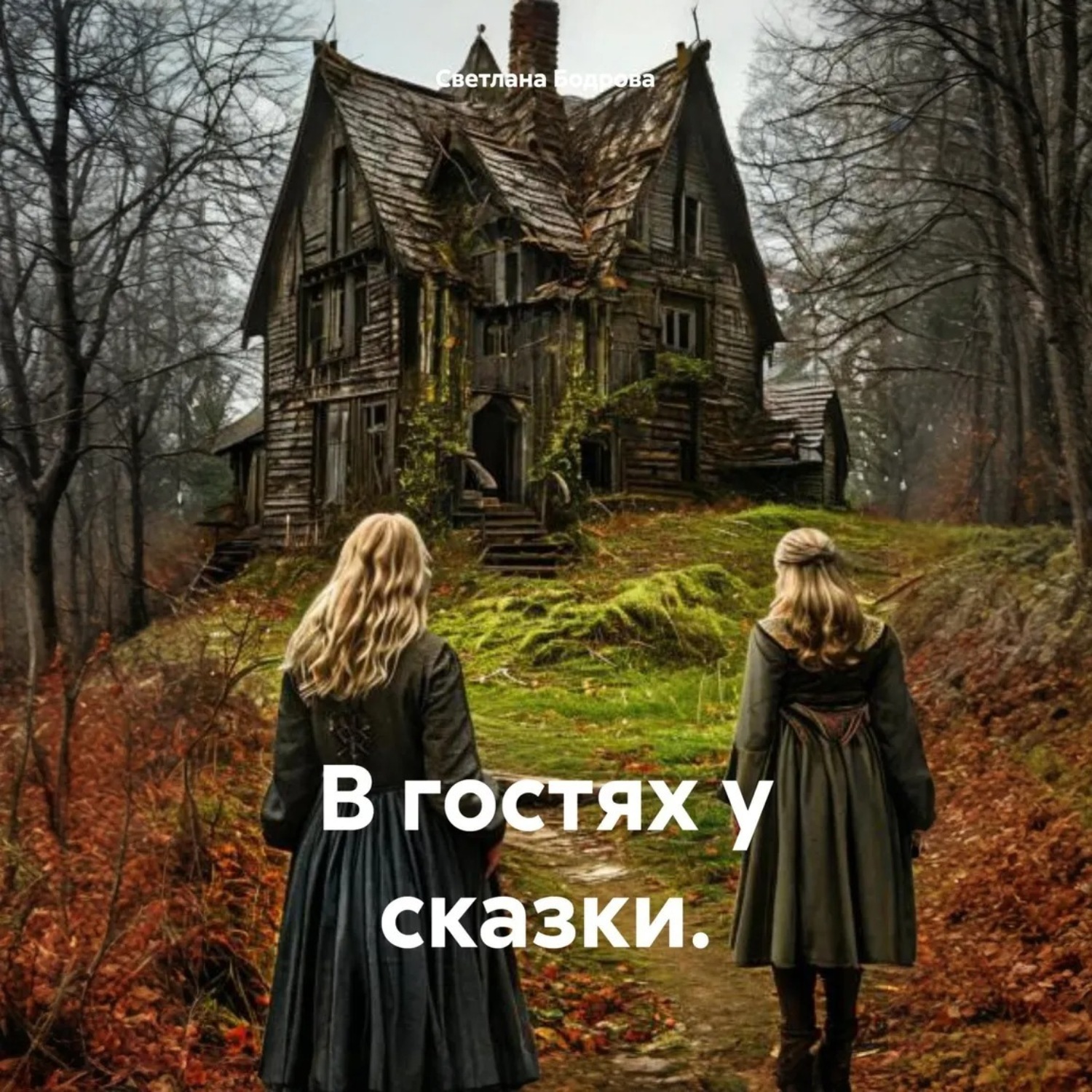 Обложка книги «В гостях у сказки»