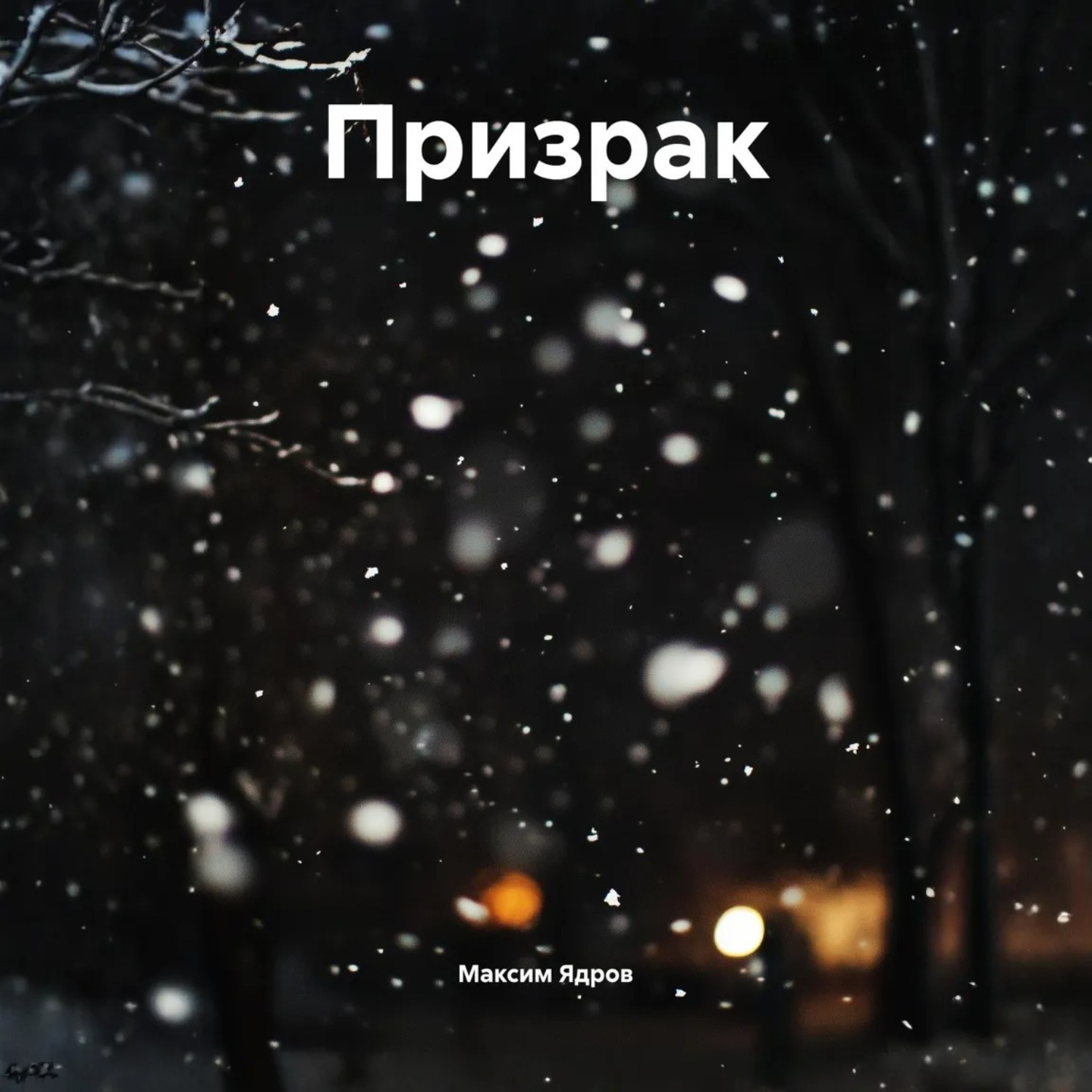Обложка книги «Призрак»