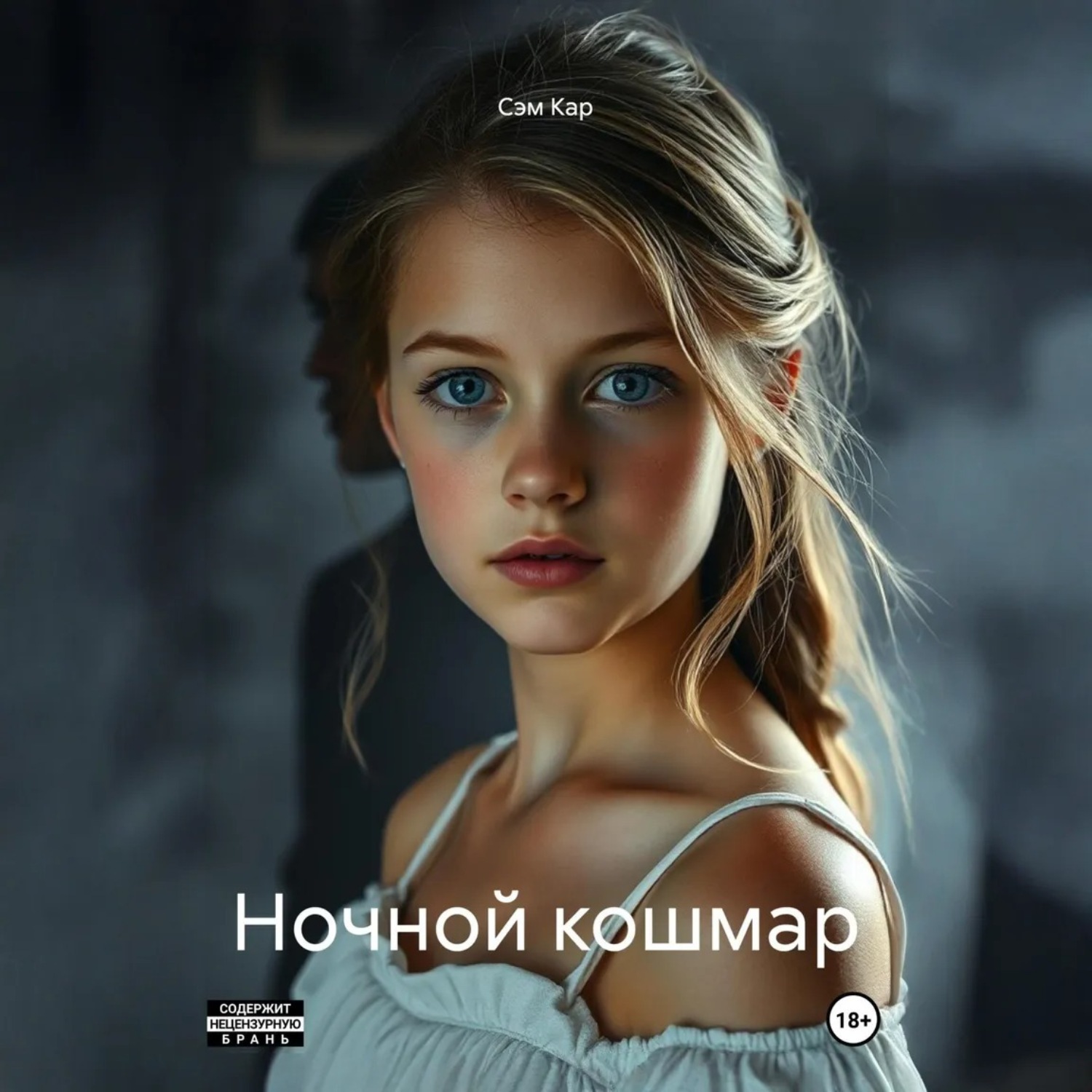 Обложка книги «Ночной кошмар»