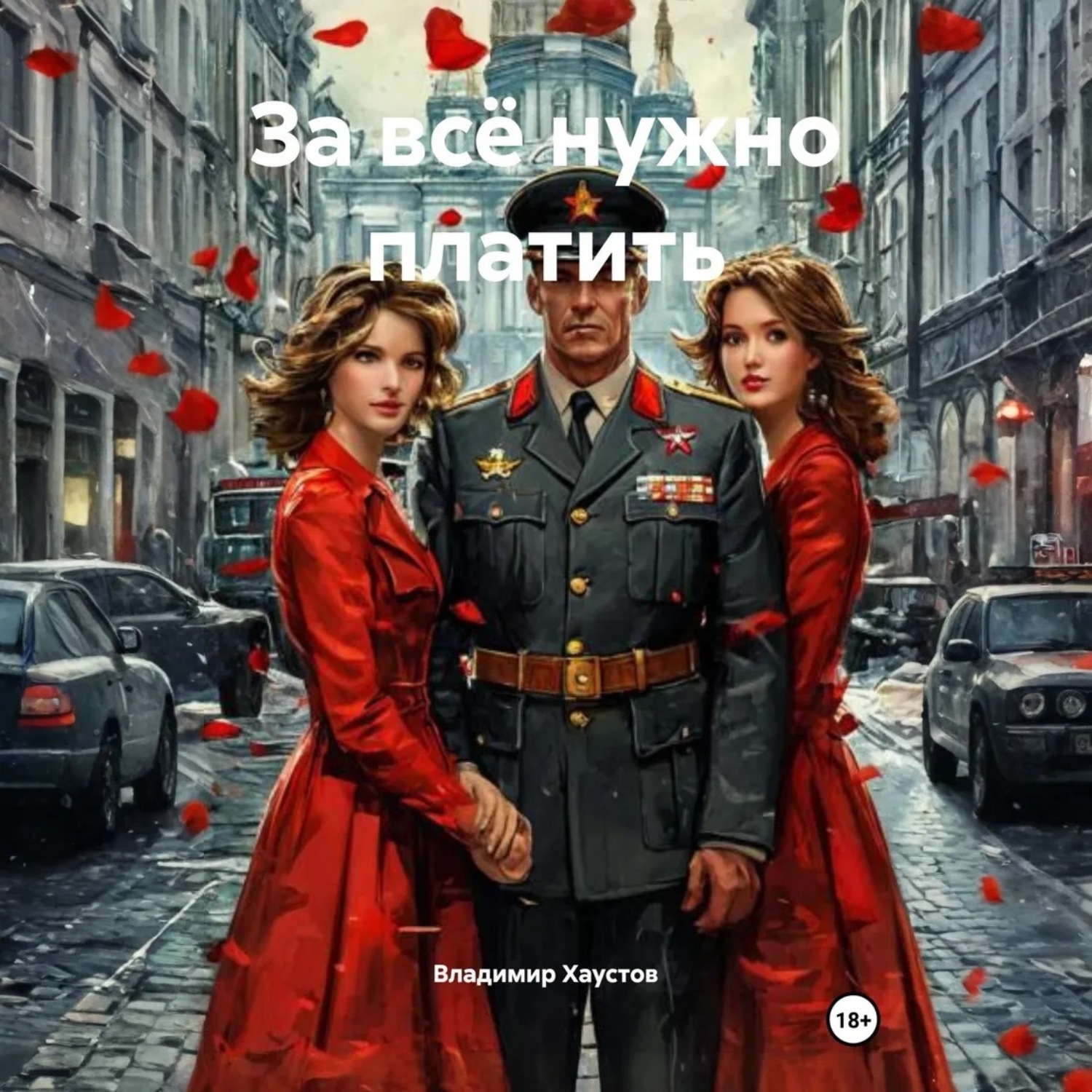 Обложка книги «За всё нужно платить»