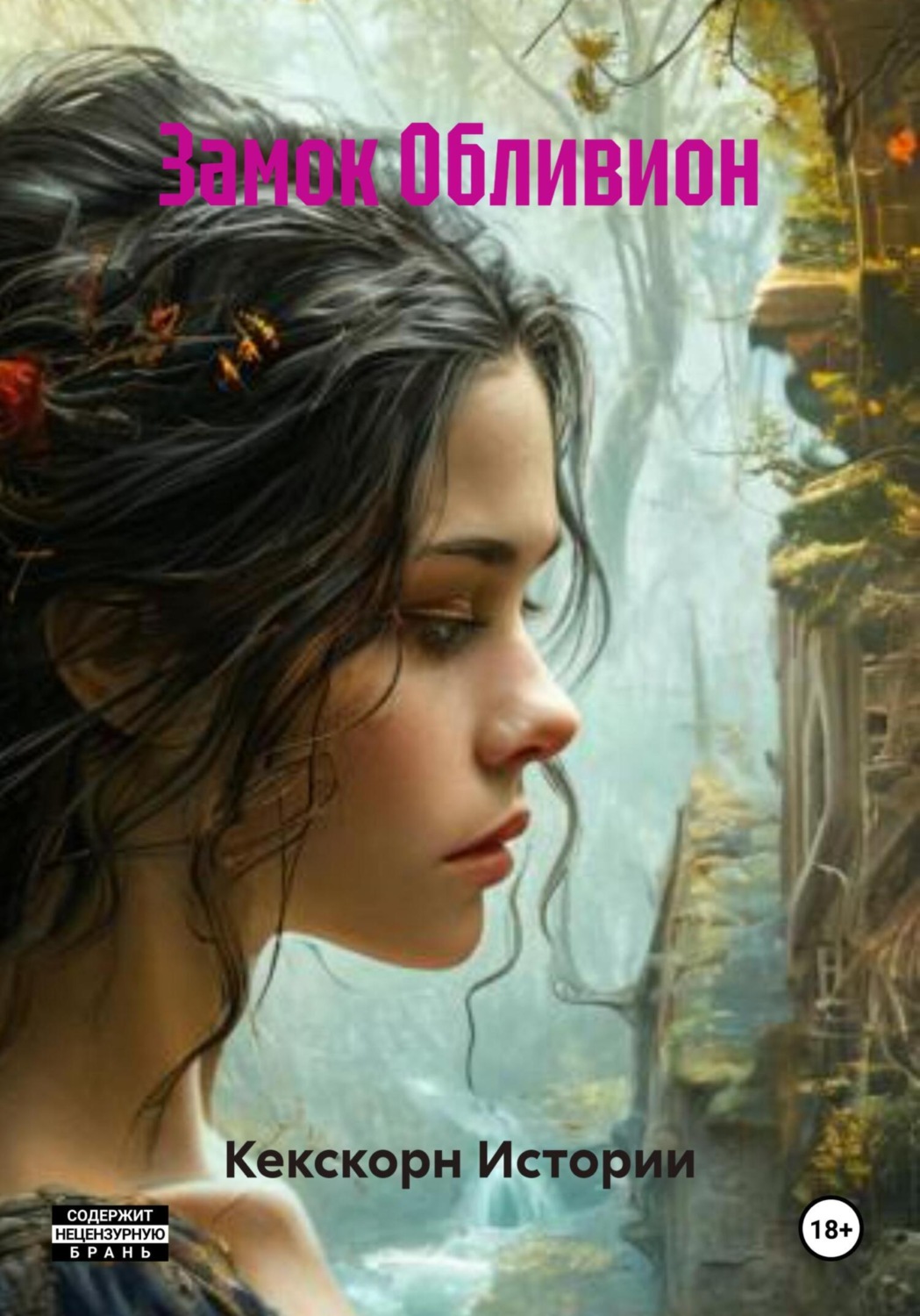 Обложка книги «Замок Обливион»