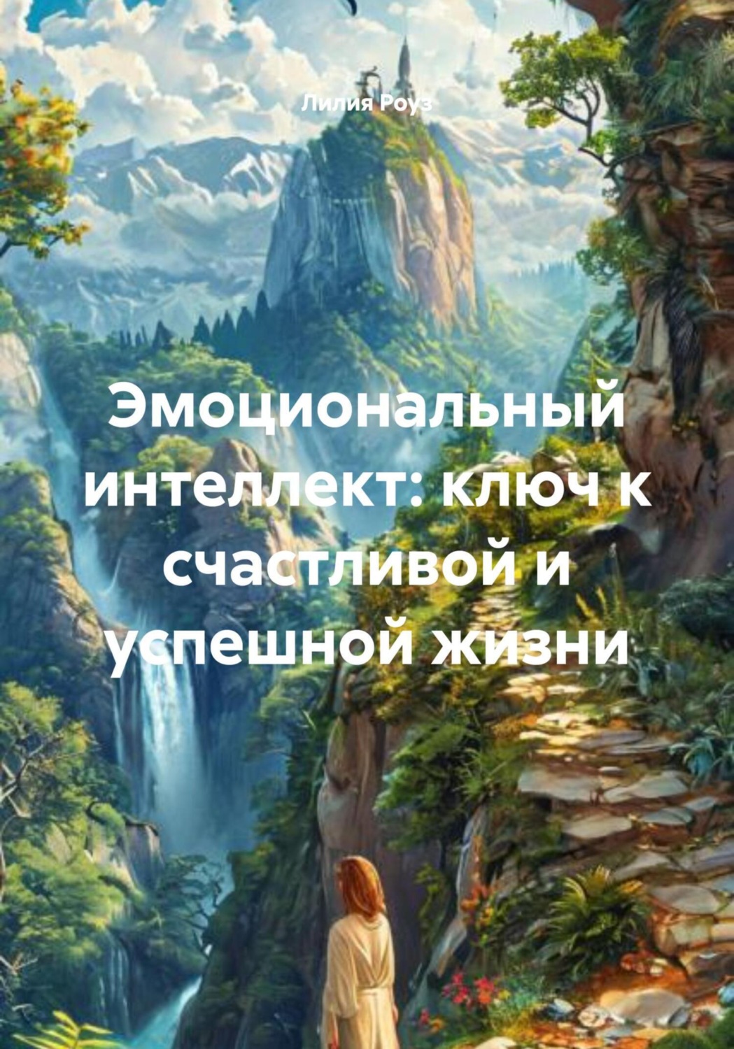Обложка книги «Эмоциональный интеллект: ключ к счастливой и успешной жизни»