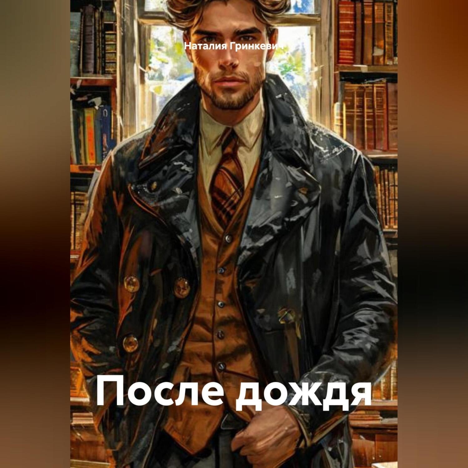 Обложка книги «После дождя»