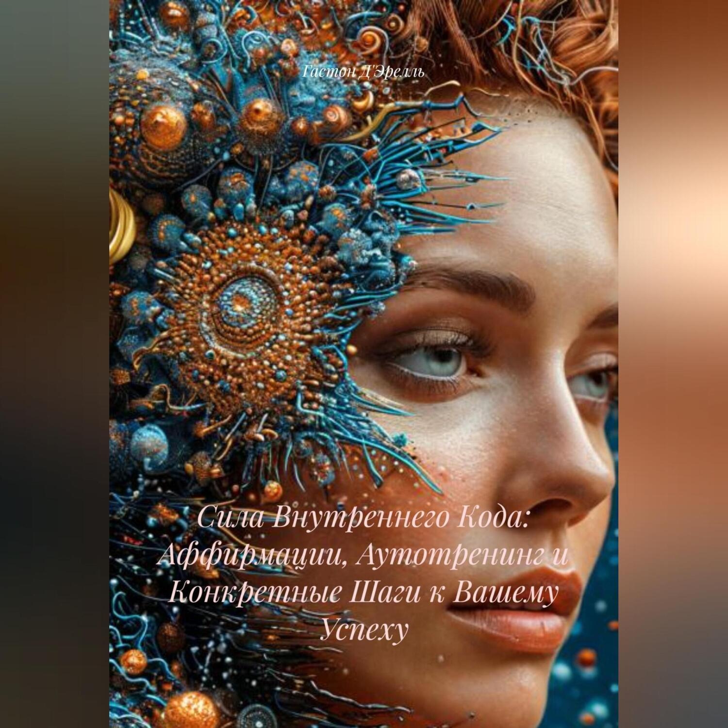 Обложка книги «Сила Внутреннего Кода: Аффирмации, Аутотренинг и Конкретные Шаги к Вашему Успеху»
