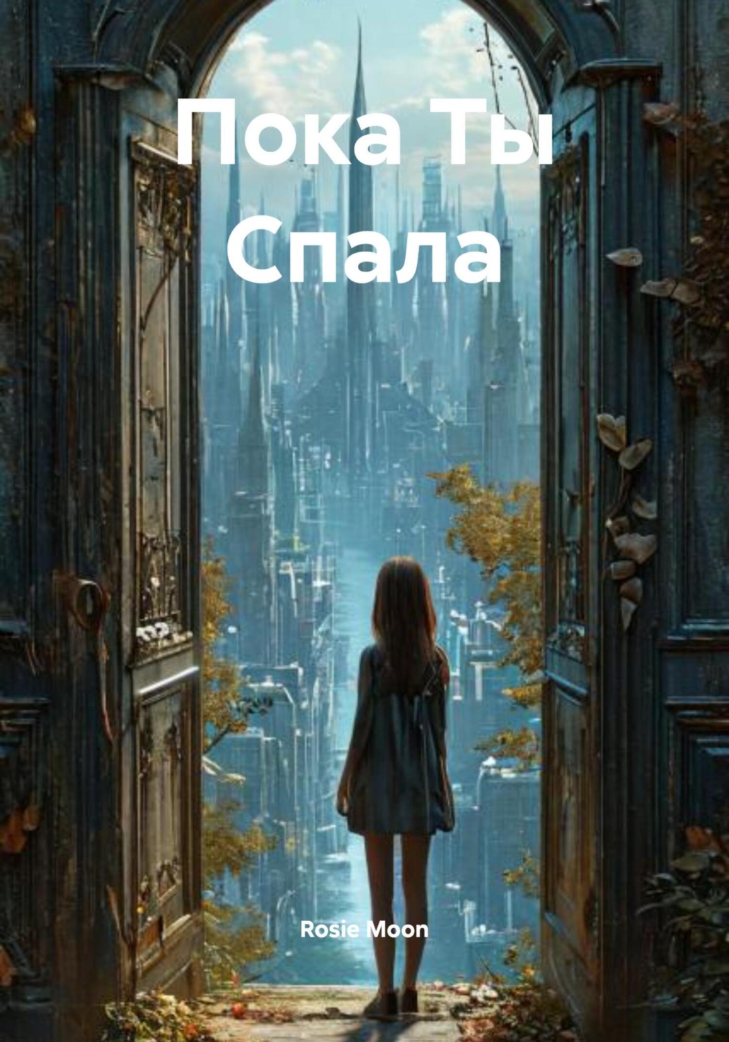 Обложка книги «Пока Ты Спала»