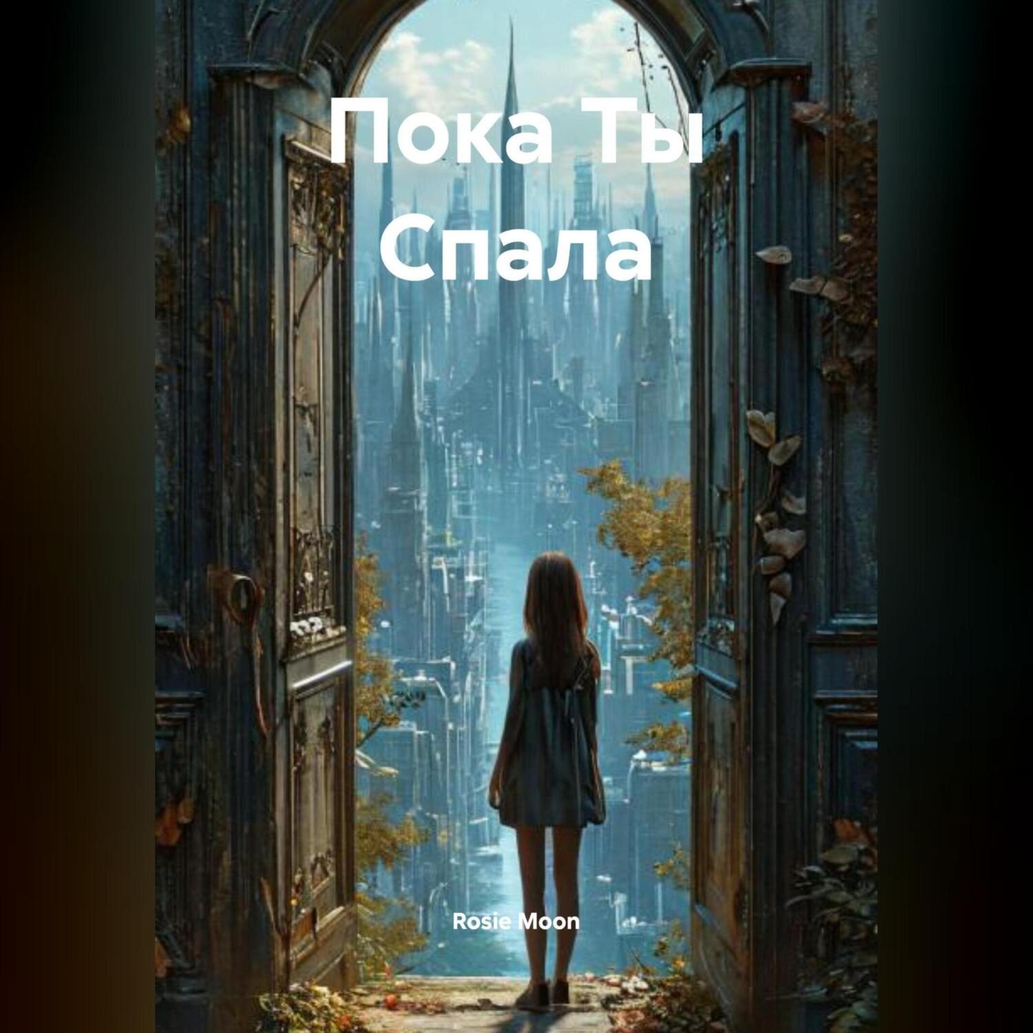 Обложка книги «Пока Ты Спала»