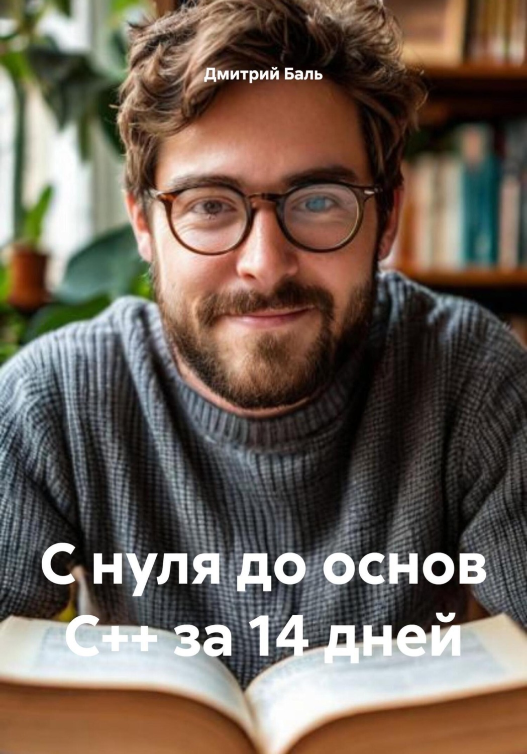 Обложка книги «С нуля до основ C++ за 14 дней»