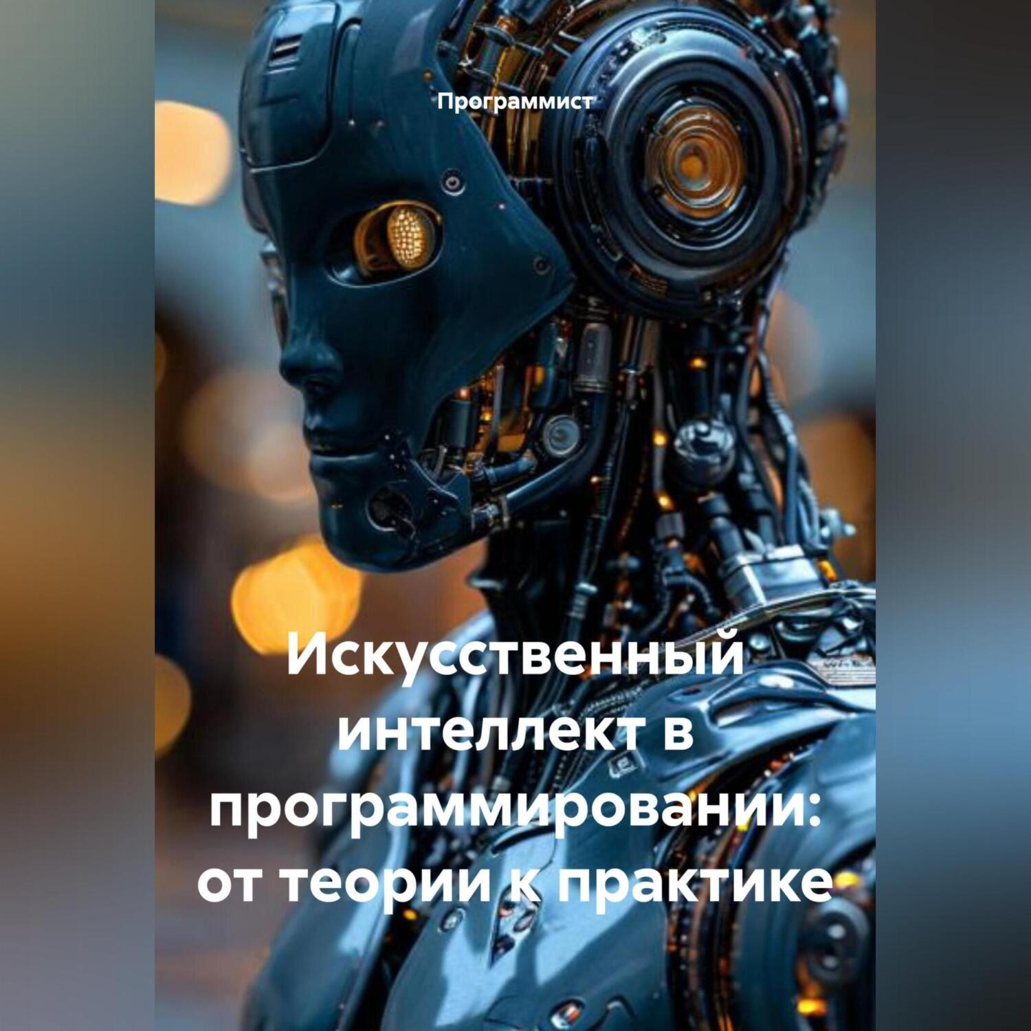 Обложка книги «Искусственный интеллект в программировании: от теории к практике»