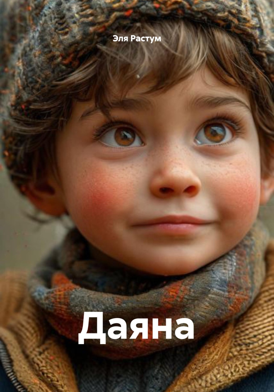 Обложка книги «Даяна»