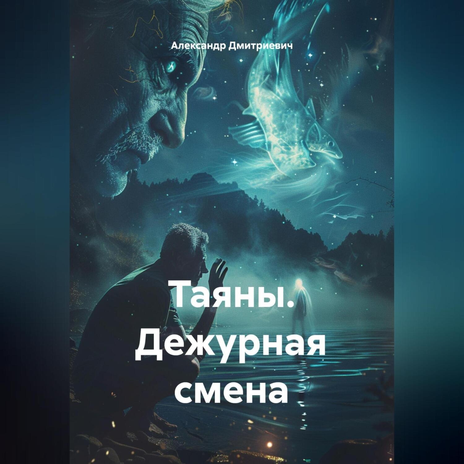 Обложка книги «Таяны. Дежурная смена»