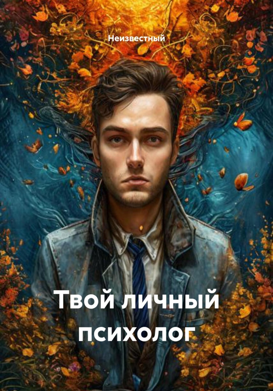 Обложка книги «Твой личный психолог»