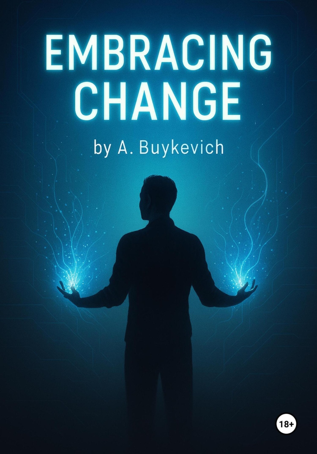 Обложка книги «Embracing Change»