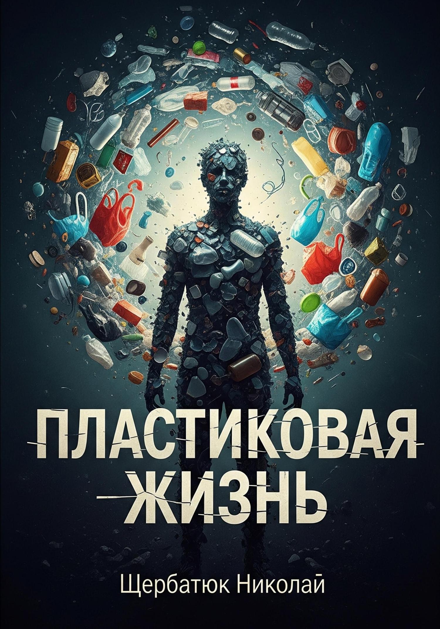 Обложка книги «Пластиковая Жизнь»