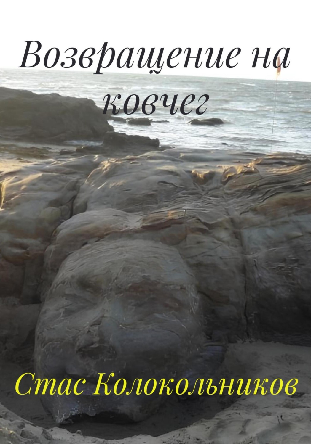 Обложка книги «Возвращение на ковчег»