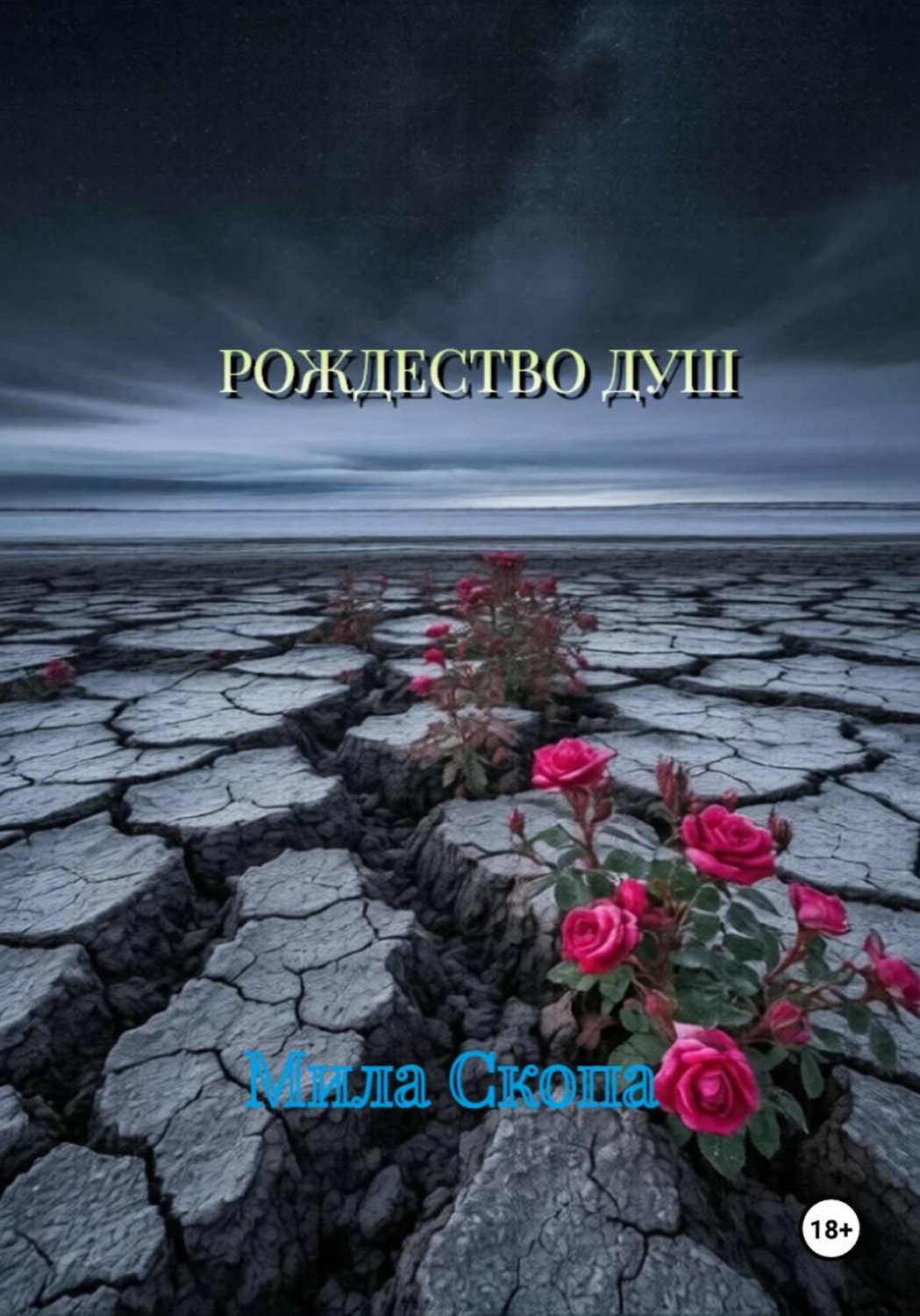 Обложка книги «Рождество душ»