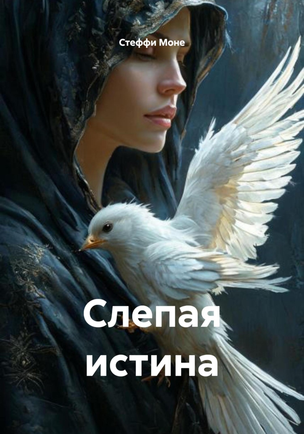 Обложка книги «Слепая истина»