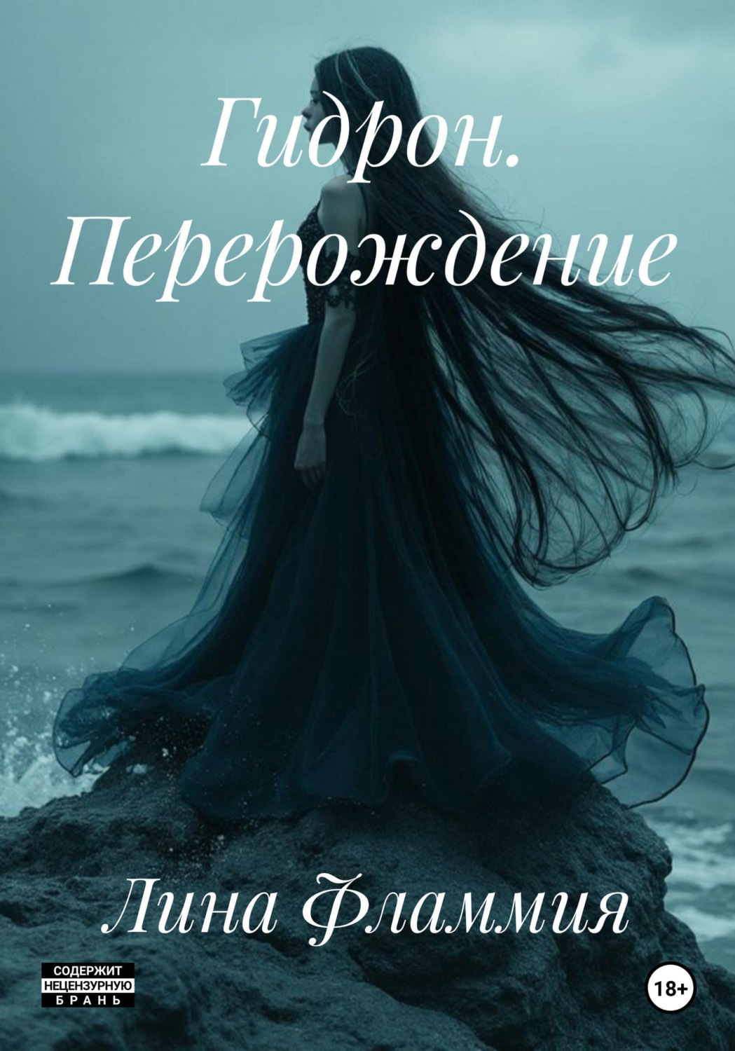 Обложка книги «Гидрон. Перерождение»