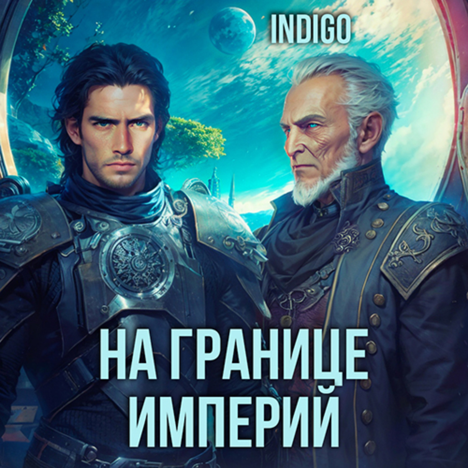 Обложка книги «На границе империй. Том 7 Часть 5»