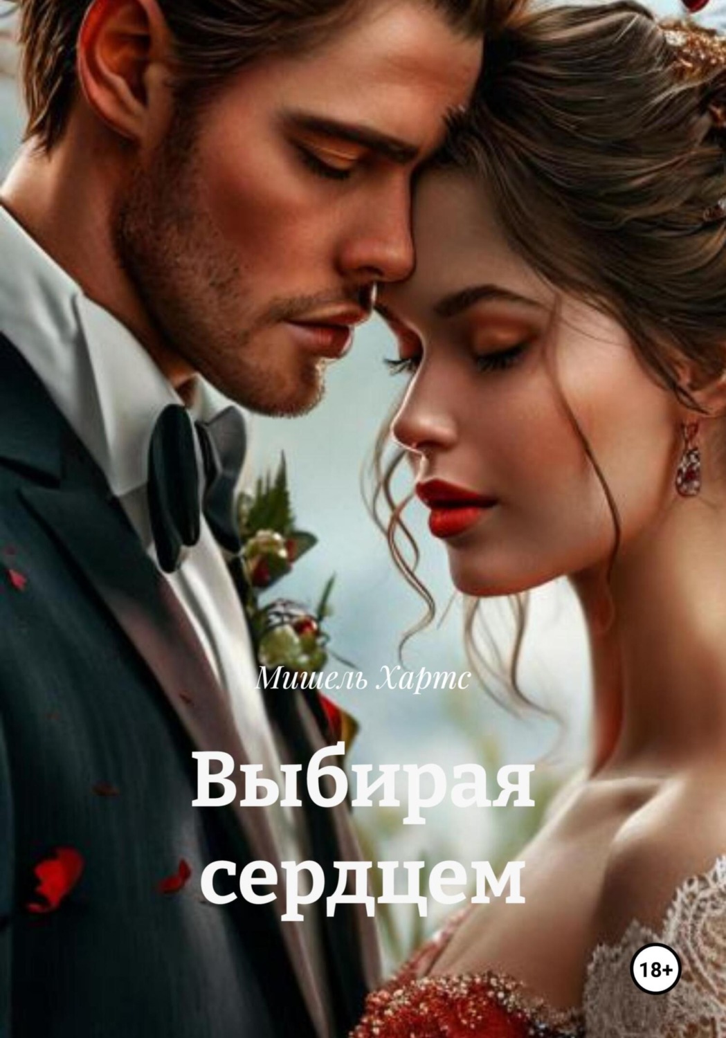 Обложка книги «Выбирая сердцем»