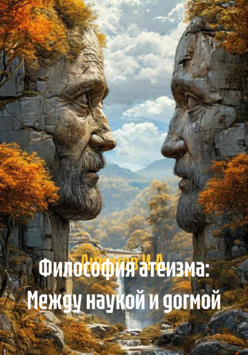 Обложка книги «Философия атеизма: Между наукой и догмой»
