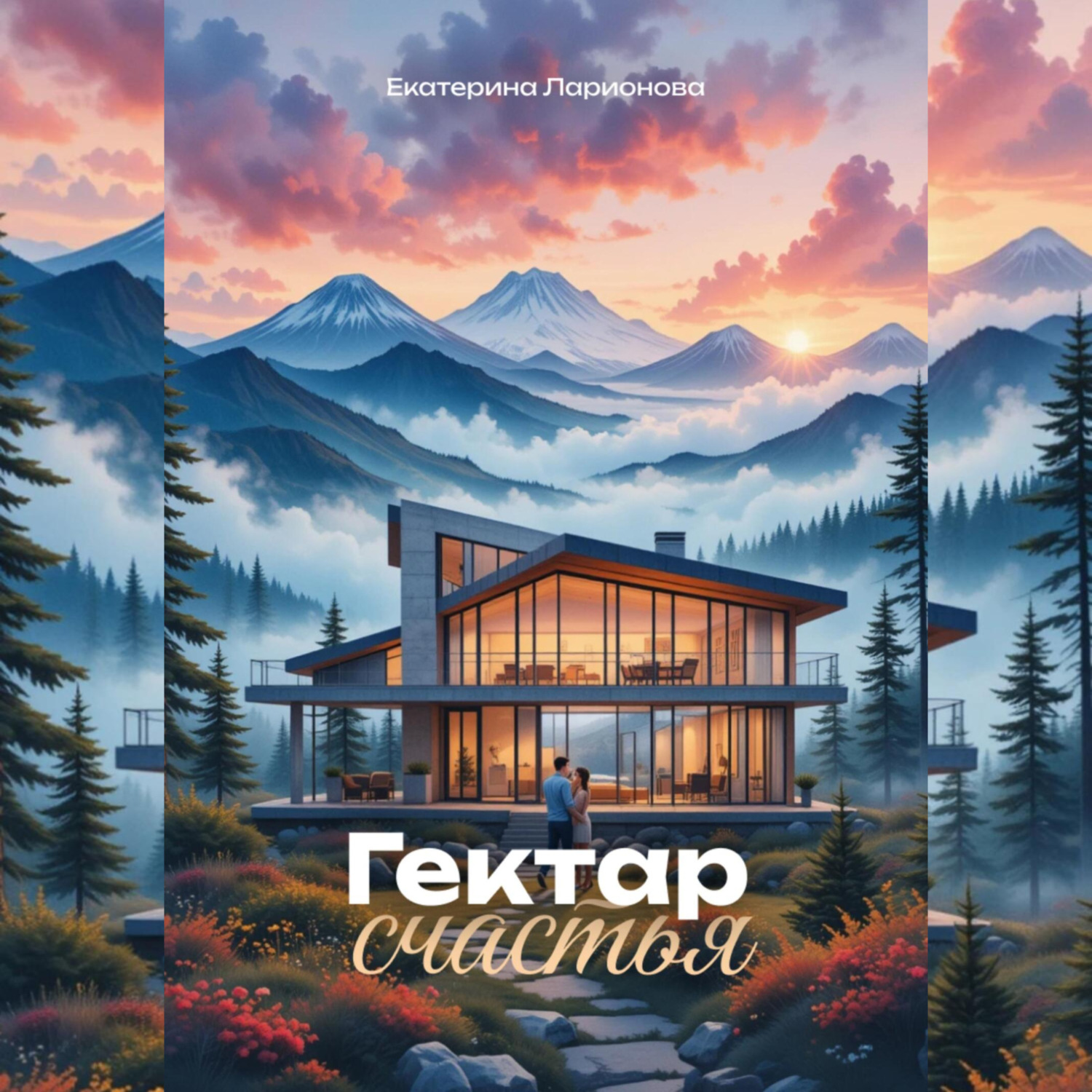 Обложка книги «Гектар счастья»