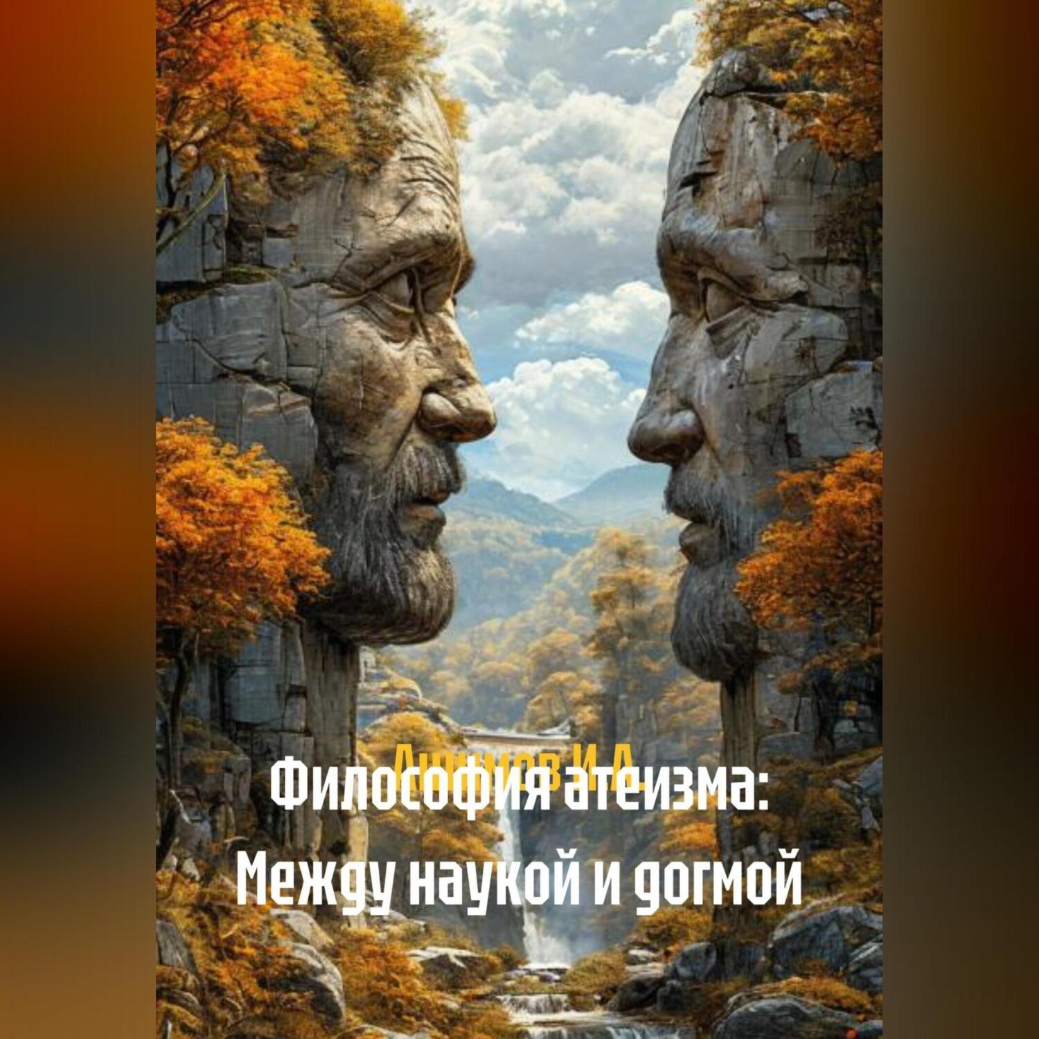 Обложка книги «Философия атеизма: Между наукой и догмой»