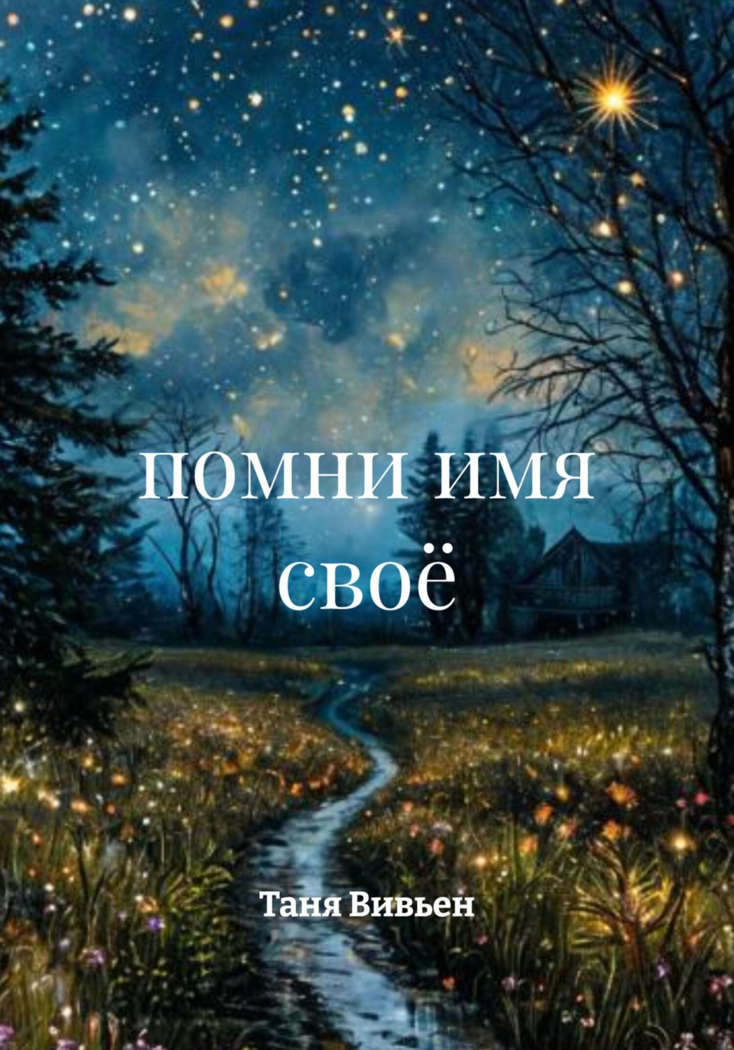 Обложка книги «Помни имя своё»