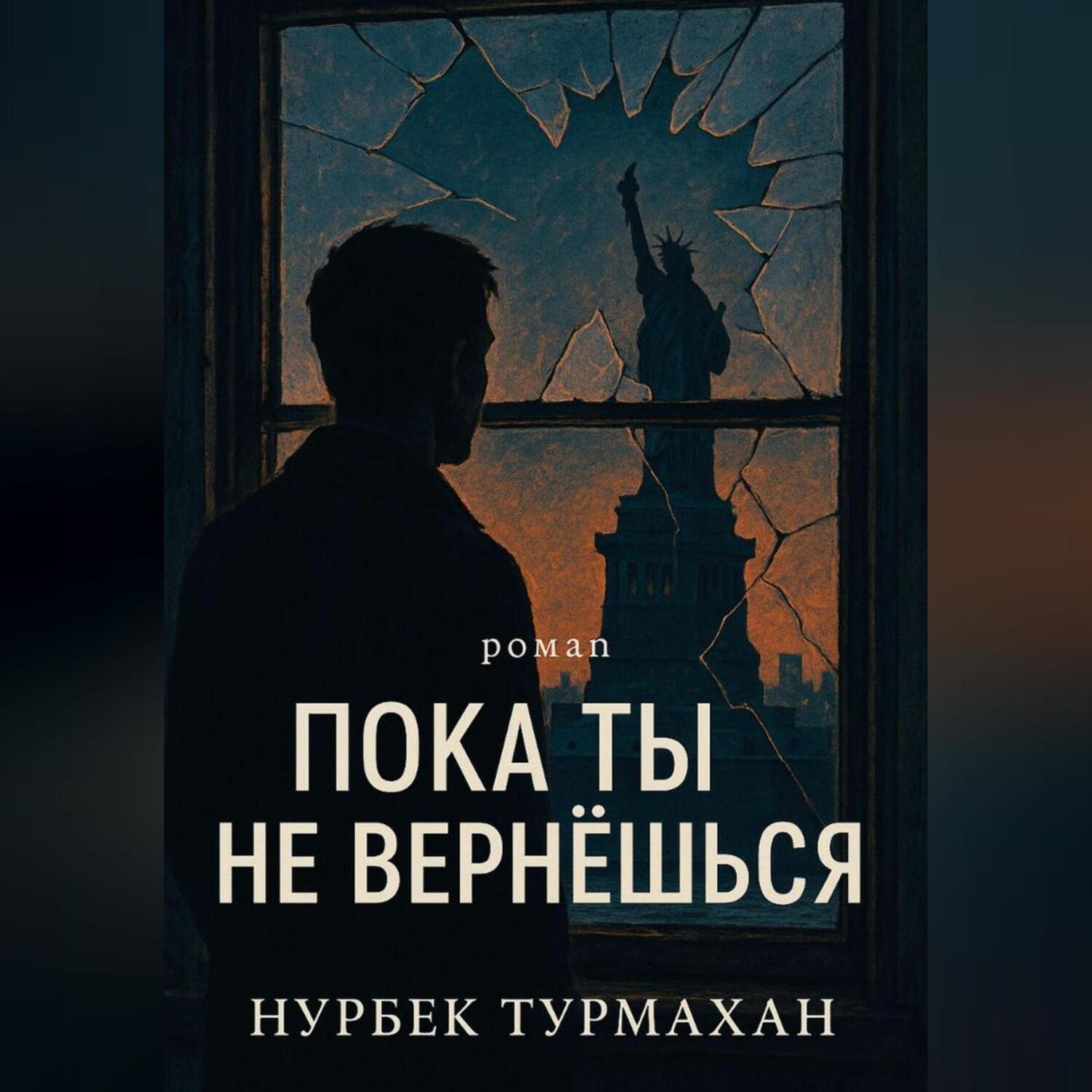 Обложка книги «Пока ты не вернешься»