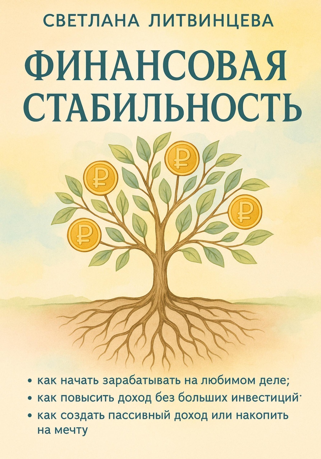 Обложка книги «Финансовая стабильность»