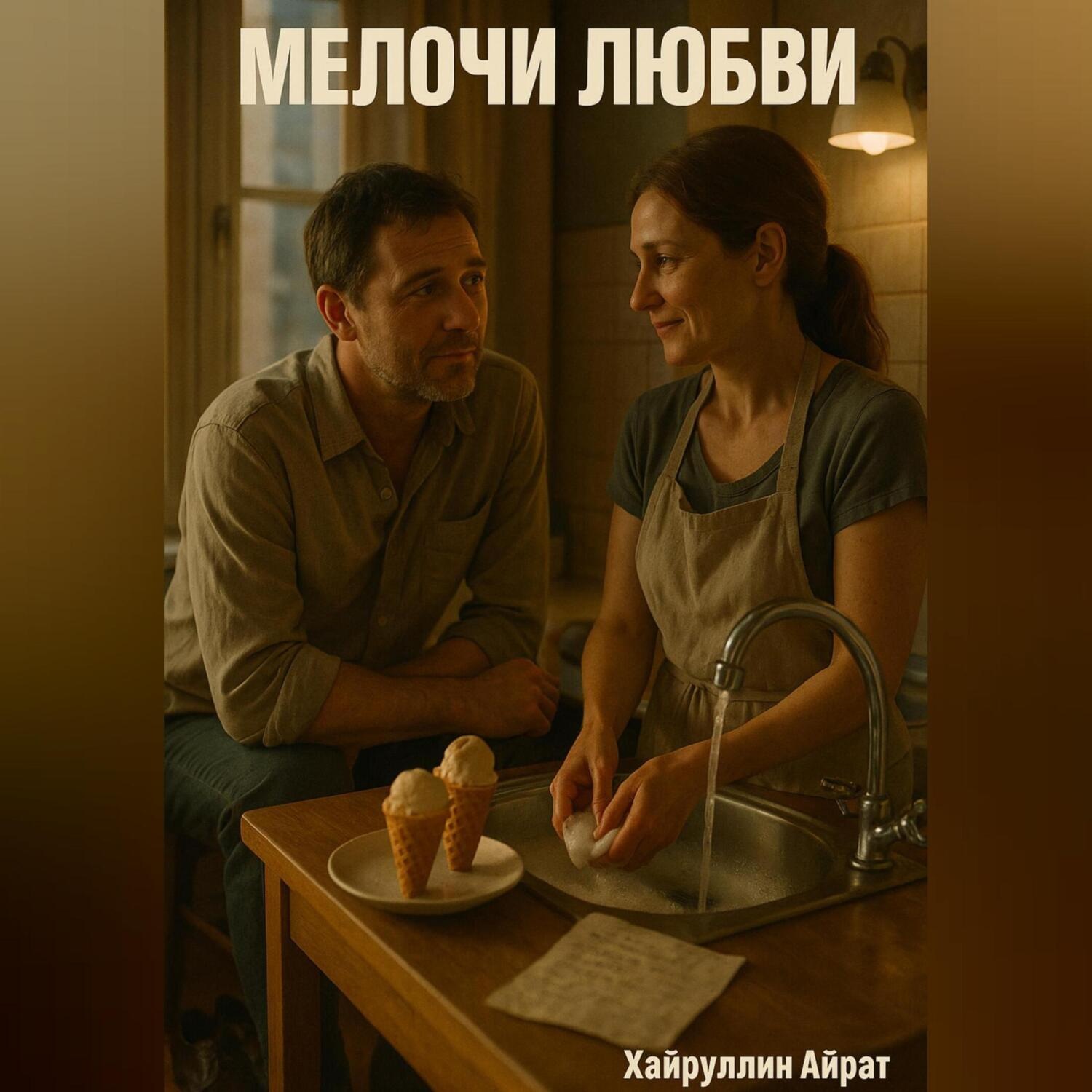 Обложка книги «Мелочи любви»