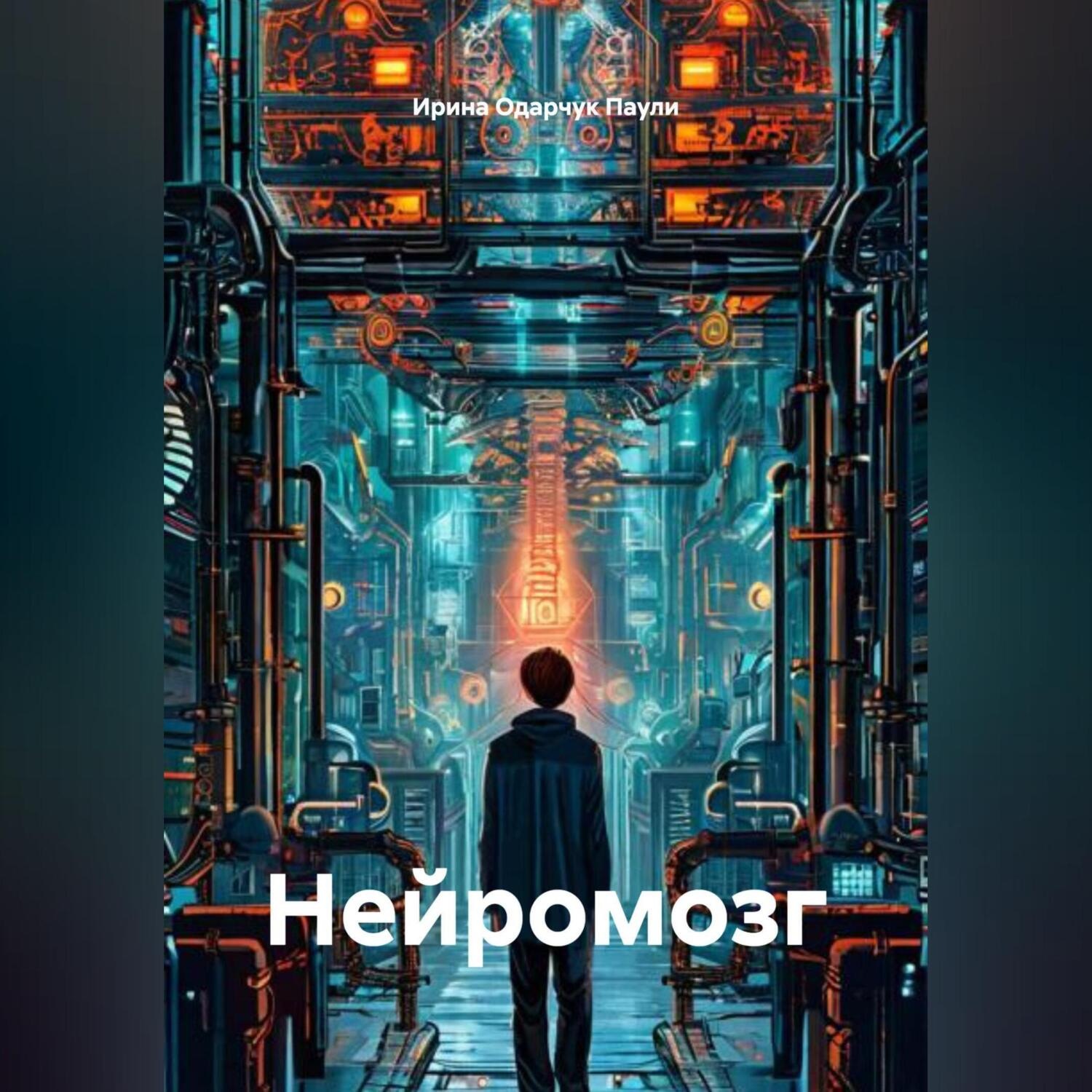 Обложка книги «Нейромозг»