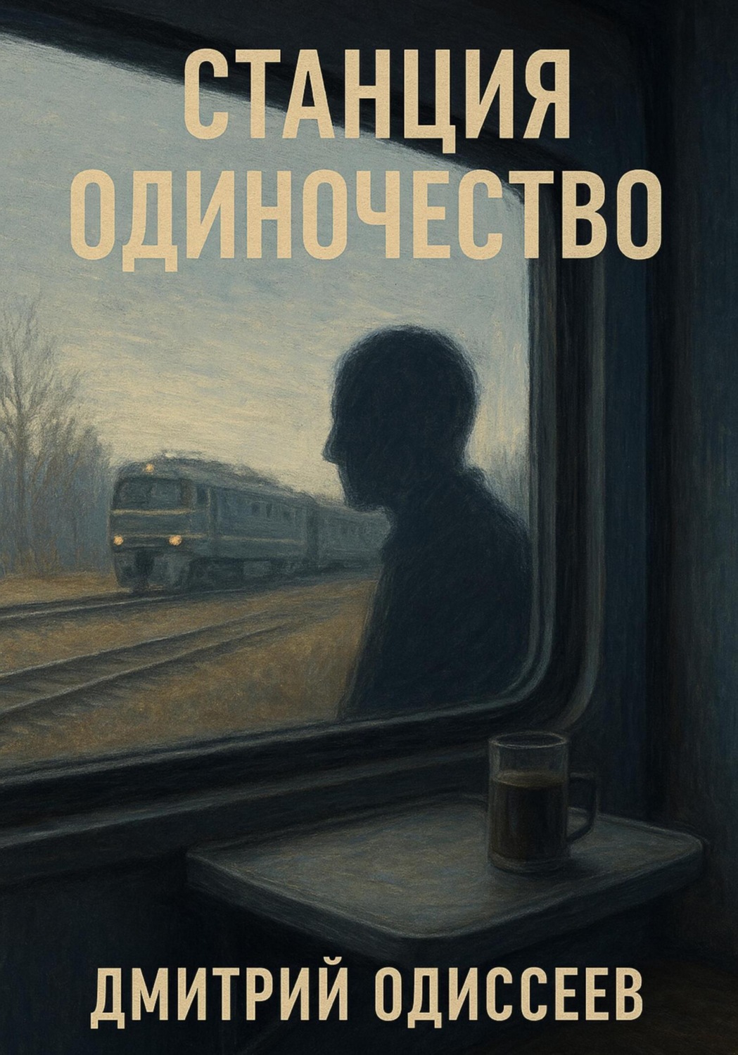 Обложка книги «Станция Одиночество»